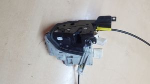 Porsche Macan Serratura portiera anteriore 4G2837016