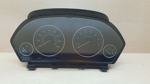 BMW 4 F32 F33 Tachimetro (quadro strumenti) 9232895