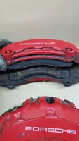 Porsche Macan Set dischi freno e pinze 95B615405J