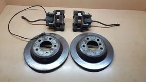 BMW 3 F30 F35 F31 Set dischi freno e pinze 6864900