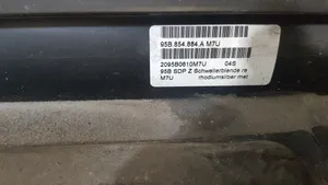 Porsche Macan Front sill (body part) 95B854884