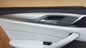 BMW M5 F90 Rear door card panel trim 