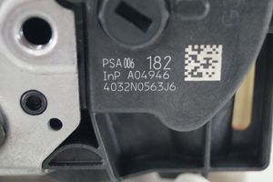 Citroen C5 Serratura portiera anteriore PSA006182