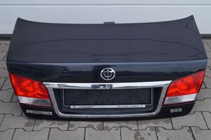 Brilliance BS6 Takaluukun/tavaratilan kansi 