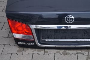 Brilliance BS6 Задняя крышка (багажника) 