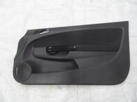 Opel Corsa D Rivestimento del pannello della portiera anteriore 13232891