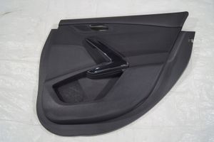 Peugeot 508 Rivestimento del pannello della portiera posteriore 96876492ZE