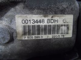 BMW 3 E46 Mechaninė 5 pavarų dėžė 1715347