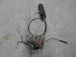 Toyota Aygo AB10 Front door lock 