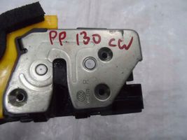 Hyundai i30 Serratura portiera anteriore 81320A6010