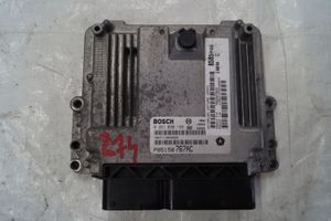 Jeep Grand Cherokee Calculateur moteur ECU 0281030158