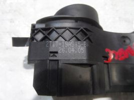 Ford Connect Bouton de dégivrage pare-brise 2T1T19A945BA