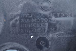 Hyundai Santa Fe Reserva del líquido AdBlue 31550S1900