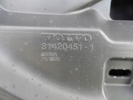 Volvo XC60 Couvercle de coffre 31420451