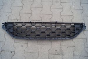 Citroen C4 II Picasso Etupuskurin alempi jäähdytinsäleikkö 9803502677