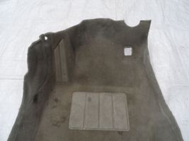 Volvo S40, V40 Front floor carpet liner 