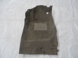 Volvo S40, V40 Front floor carpet liner 