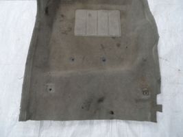 Volvo S40, V40 Front floor carpet liner 