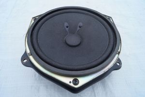 Brilliance BS6 High frequency speaker in the rear doors 