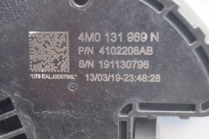 Audi Q7 4L Adblue bakelio dangtelis 4M0131878CF