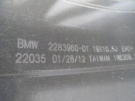 BMW 6 F12 F13 R19 -taottu vanne 3273682