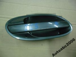 BMW 7 E65 E66 Maniglia esterna/staffa per portellone scorrevole 