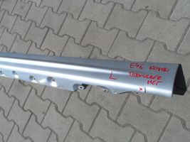 BMW 3 E46 Side skirt rear trim 