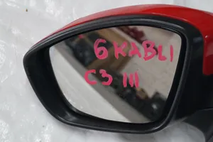 Citroen C3 Picasso Inne części karoserii 4621649