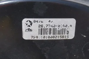 Chrysler Sebring (FJ - JX) Wspomaganie hamulca 