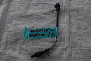 Chrysler Sebring (FJ - JX) Sonde lambda 04606133AD