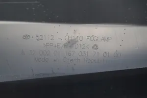 Toyota Aygo X Нижняя часть бампера (губа) 52112-0H110