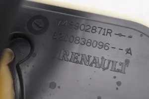 Renault Trafic III (X82) Polttoainesäiliön täyttöaukon suukappale 8200838096-A