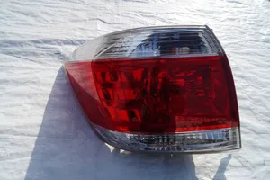 Toyota Highlander XU70 Rear/tail lights 