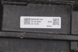 Hyundai Tucson IV NX4 Altra parte esteriore 86630-N7100