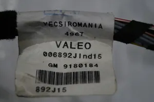 Opel Vectra C Muu johtosarja 13126233