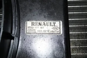 Renault Megane III Radiatore di raffreddamento 8200115543