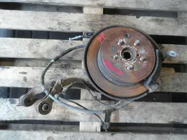 Subaru Impreza I Rear wheel hub 