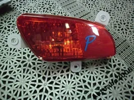 KIA Venga Rear fog light 