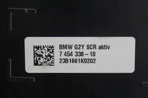BMW 3 G20 G21 Serbatoio vaschetta liquido AdBlue 7418879