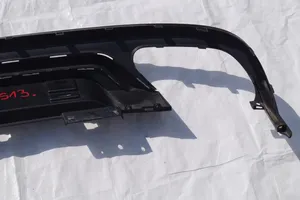 Volvo V60 Front bumper lip 31690528