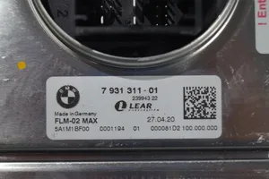 BMW M5 Headlight ballast module Xenon 7931311-01