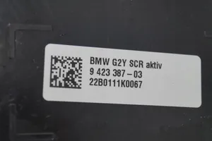 BMW 3 G20 G21 AdBlue-nestesäiliö 9423387