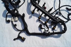 Opel Corsa D Autres faisceaux de câbles 00552119420