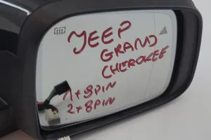 Jeep Grand Cherokee Kita išorės detalė 