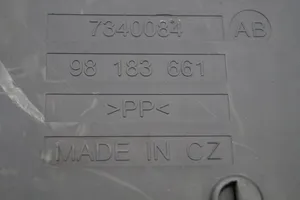 Opel Vivaro Zbiornik płynu AdBlue 4077148AA