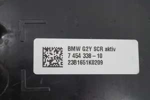 BMW 3 G20 G21 AdBlue liquid reservoir 7418879