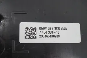 BMW 3 G20 G21 Reserva del líquido AdBlue 7418879