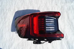 KIA Sportage Lampa tylna 