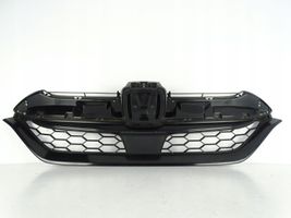 Honda CR-V Front bumper upper radiator grill 71121TNYG1