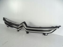 Citroen C4 II Maskownica / Grill / Atrapa górna chłodnicy 